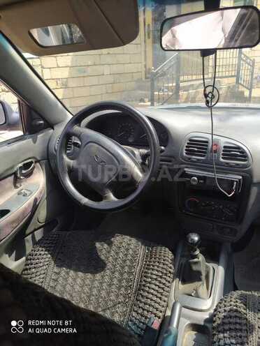 Daewoo Nubira 1998, 380,000 km - 1.6 л - Masallı