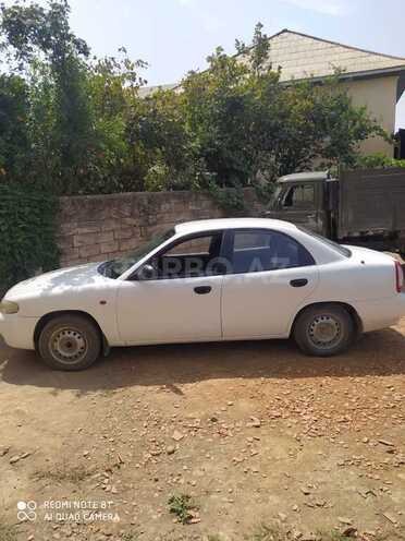 Daewoo Nubira 1998, 380,000 km - 1.6 л - Masallı
