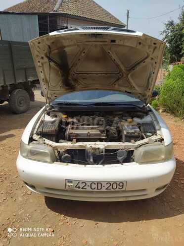 Daewoo Nubira 1998, 380,000 km - 1.6 л - Masallı