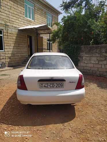 Daewoo Nubira 1998, 380,000 km - 1.6 л - Masallı