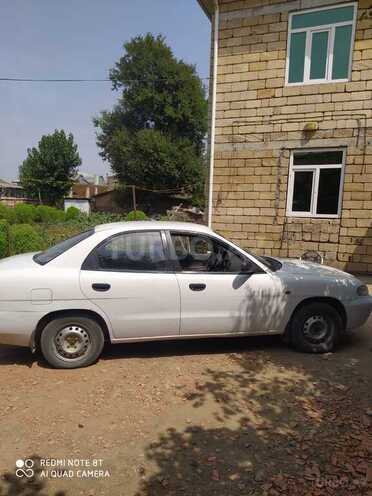 Daewoo Nubira 1998, 380,000 km - 1.6 л - Masallı