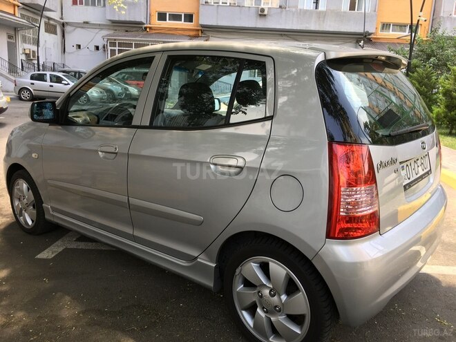 Kia Picanto 2006, 100,000 km - 1.1 l - Bakı