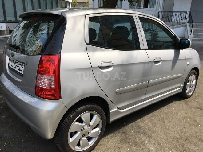 Kia Picanto 2006, 100,000 km - 1.1 l - Bakı