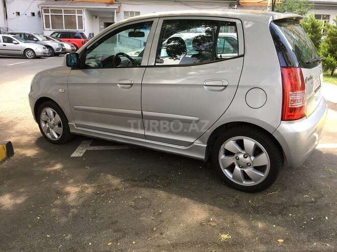 Kia Picanto 2006, 100,000 km - 1.1 l - Bakı