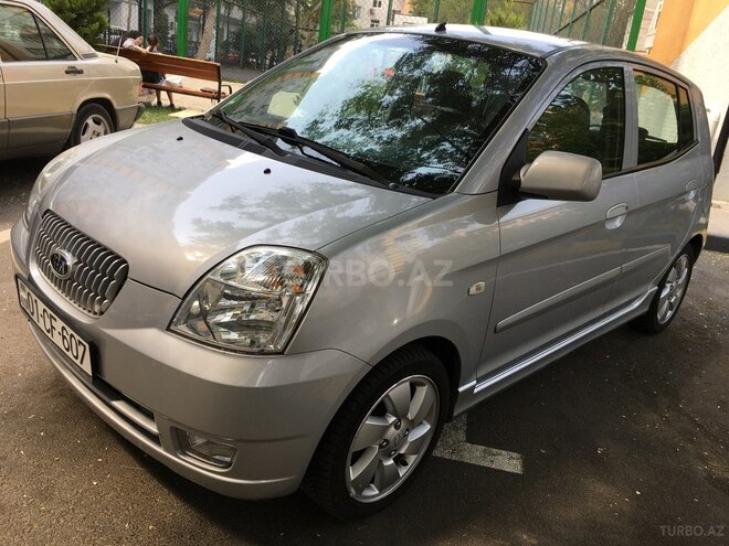 Kia Picanto 2006, 100,000 km - 1.1 l - Bakı
