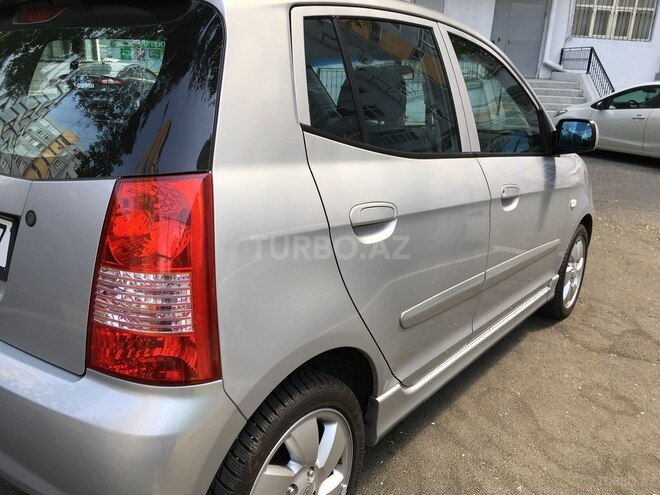 Kia Picanto 2006, 100,000 km - 1.1 l - Bakı
