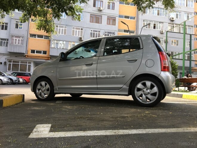 Kia Picanto 2006, 100,000 km - 1.1 l - Bakı