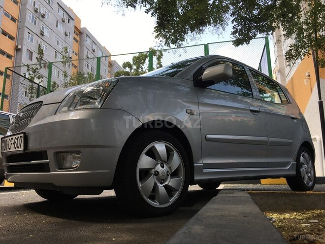 Kia Picanto 2006, 100,000 km - 1.1 l - Bakı