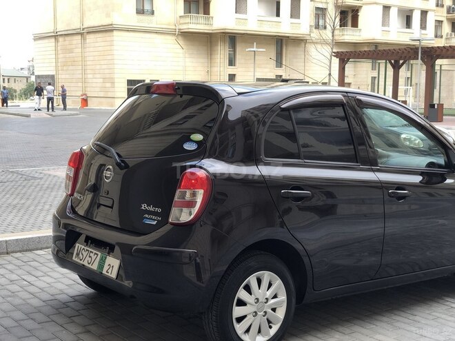 Nissan Micra 2011, 31,000 km - 1.2 л - Bakı