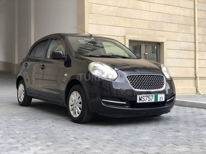 Nissan Micra 2011, 31,000 km - 1.2 л - Bakı
