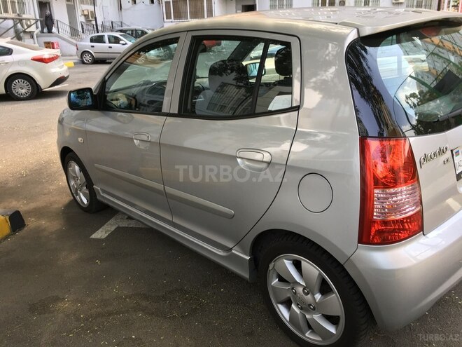 Kia Picanto 2006, 100,000 km - 1.1 l - Bakı