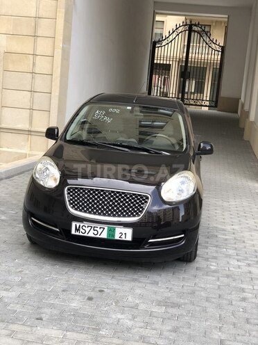 Nissan Micra 2011, 31,000 km - 1.2 л - Bakı