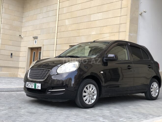 Nissan Micra 2011, 31,000 km - 1.2 л - Bakı