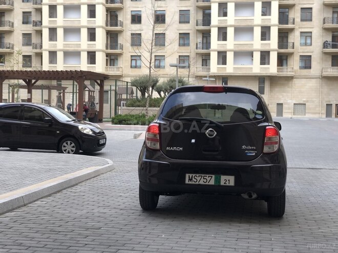 Nissan Micra 2011, 31,000 km - 1.2 л - Bakı