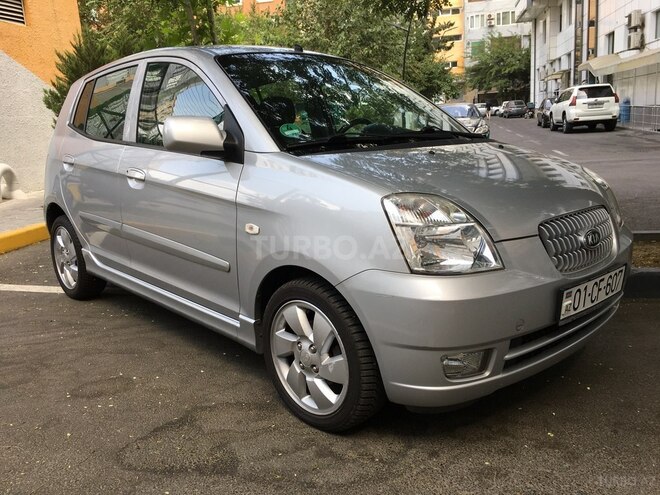 Kia Picanto 2006, 100,000 km - 1.1 l - Bakı