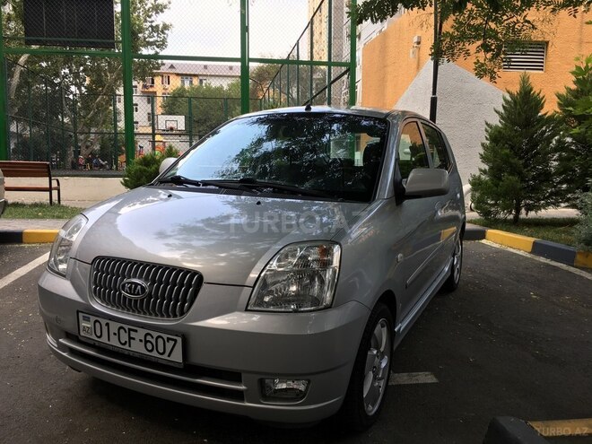 Kia Picanto 2006, 100,000 km - 1.1 l - Bakı