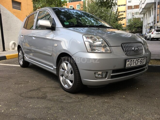Kia Picanto 2006, 100,000 km - 1.1 l - Bakı