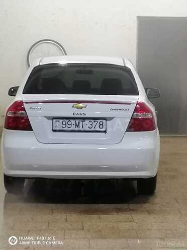 Chevrolet Aveo 2011, 322,957 km - 1.2 l - Lənkəran