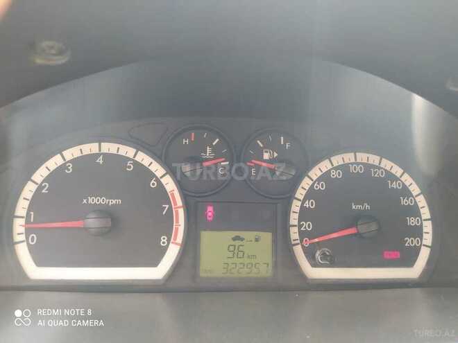 Chevrolet Aveo 2011, 322,957 km - 1.2 l - Lənkəran