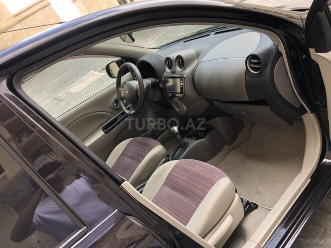Nissan Micra 2011, 31,000 km - 1.2 л - Bakı