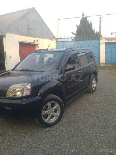 Nissan X-Trail 2002, 124,357 km - 0.2 l - Ağdaş