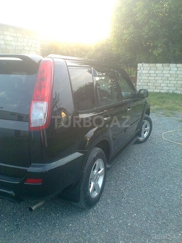 Nissan X-Trail 2002, 124,357 km - 0.2 l - Ağdaş