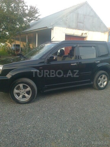 Nissan X-Trail 2002, 124,357 km - 0.2 l - Ağdaş
