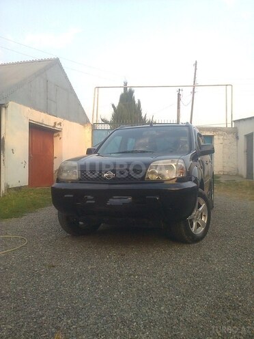 Nissan X-Trail 2002, 124,357 km - 0.2 l - Ağdaş
