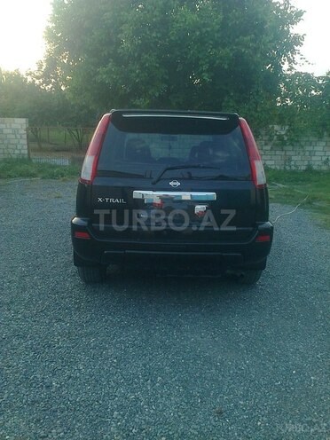 Nissan X-Trail 2002, 124,357 km - 0.2 l - Ağdaş