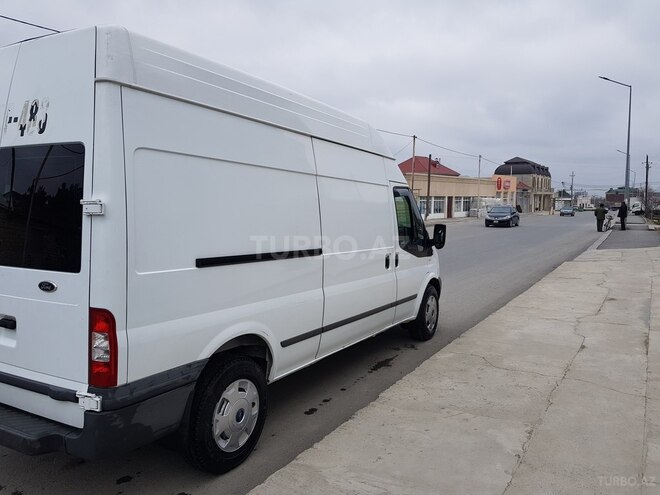 Ford Transit 2008, 220,000 km - 2.4 l - Xaçmaz