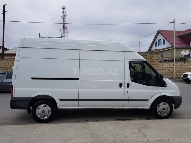 Ford Transit 2008, 220,000 km - 2.4 l - Xaçmaz