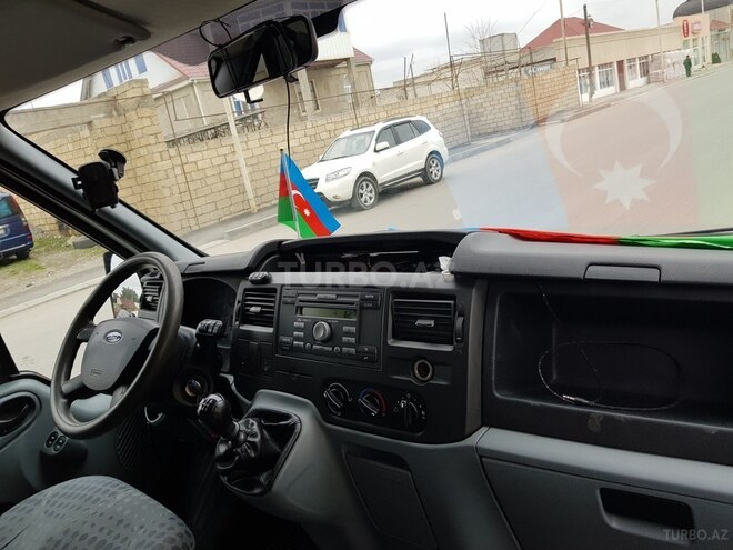 Ford Transit 2008, 220,000 km - 2.4 l - Xaçmaz