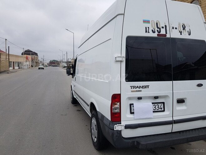 Ford Transit 2008, 220,000 km - 2.4 l - Xaçmaz