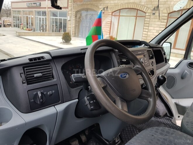 Ford Transit 2008, 220,000 km - 2.4 l - Xaçmaz