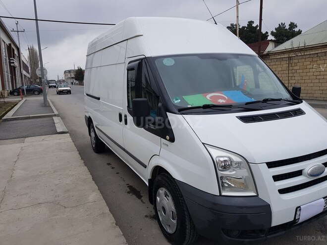 Ford Transit 2008, 220,000 km - 2.4 l - Xaçmaz