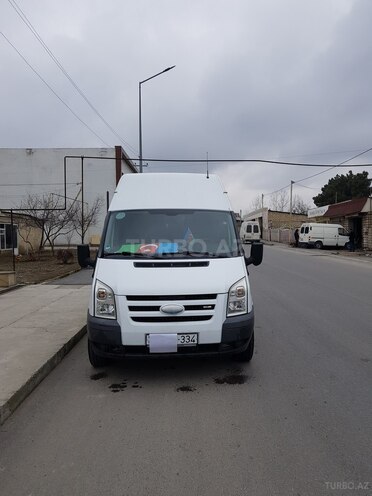 Ford Transit 2008, 220,000 km - 2.4 l - Xaçmaz