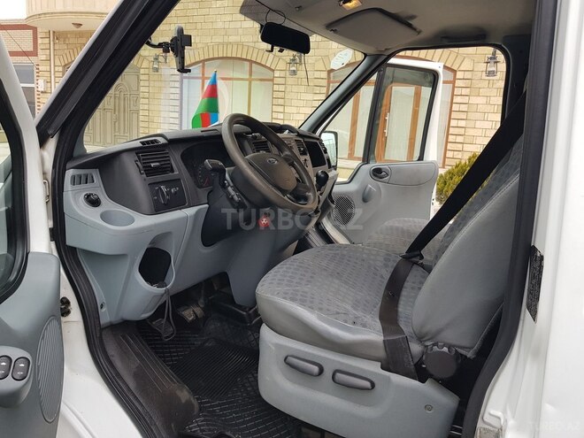 Ford Transit 2008, 220,000 km - 2.4 l - Xaçmaz