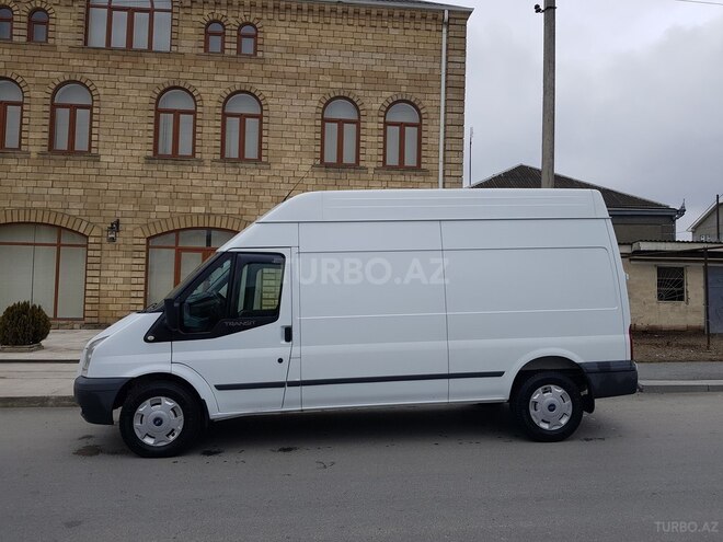 Ford Transit 2008, 220,000 km - 2.4 l - Xaçmaz