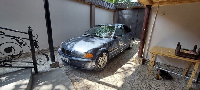 BMW 318 2000, 288,000 km - 1.9 l - Göyçay