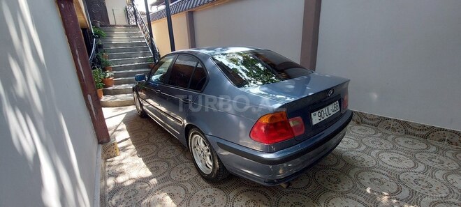 BMW 318 2000, 288,000 km - 1.9 l - Göyçay