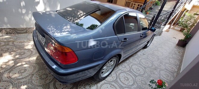 BMW 318 2000, 288,000 km - 1.9 l - Göyçay