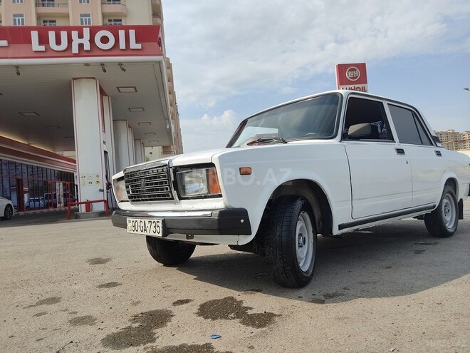 LADA (VAZ) 2107 2005, 92,546 km - 1.6 l - Bakı