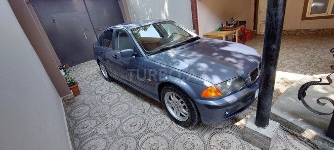 BMW 318 2000, 288,000 km - 1.9 l - Göyçay