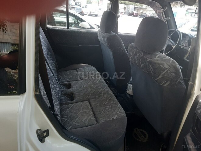 Mitsubishi Pajero io 1998, 235,000 km - 1.8 л - Bakı