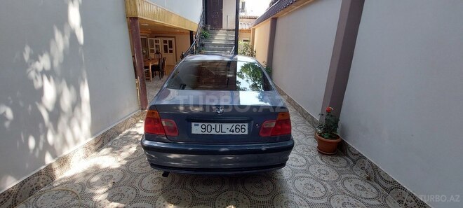 BMW 318 2000, 288,000 km - 1.9 l - Göyçay