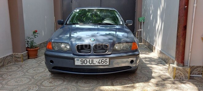 BMW 318 2000, 288,000 km - 1.9 l - Göyçay
