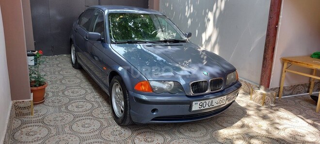 BMW 318 2000, 288,000 km - 1.9 l - Göyçay