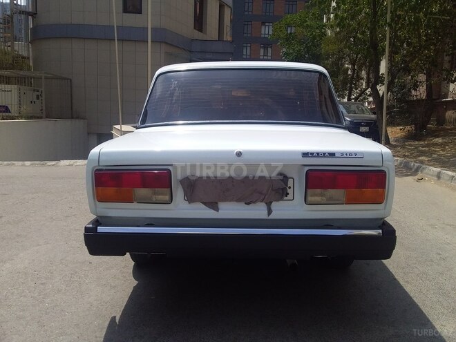 LADA (VAZ) 2107 2005, 99,999 km - 1.6 л - Bakı