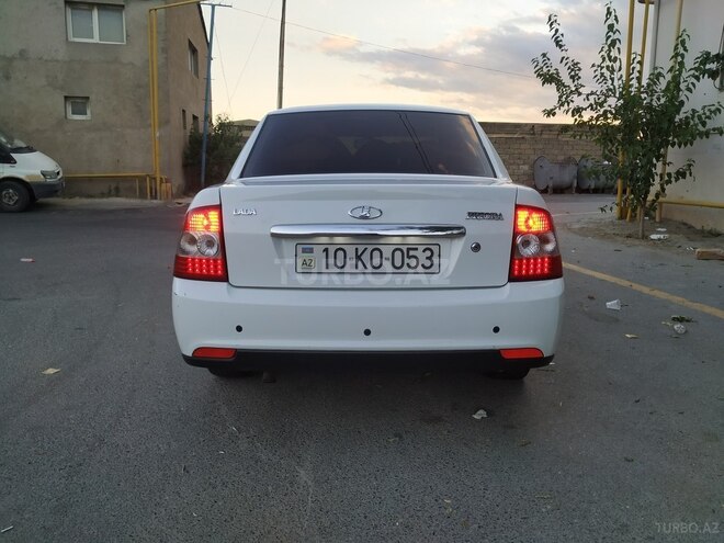 LADA (VAZ) Priora 2014, 235,000 km - 1.6 l - Bakı