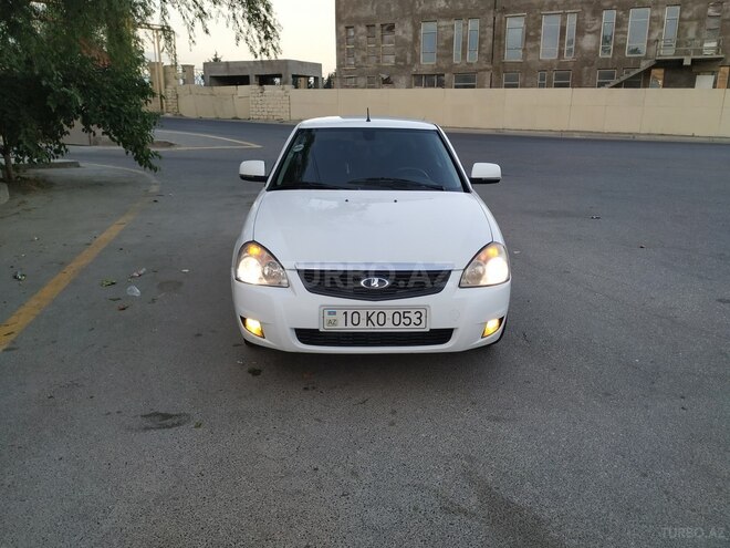 LADA (VAZ) Priora 2014, 235,000 km - 1.6 l - Bakı